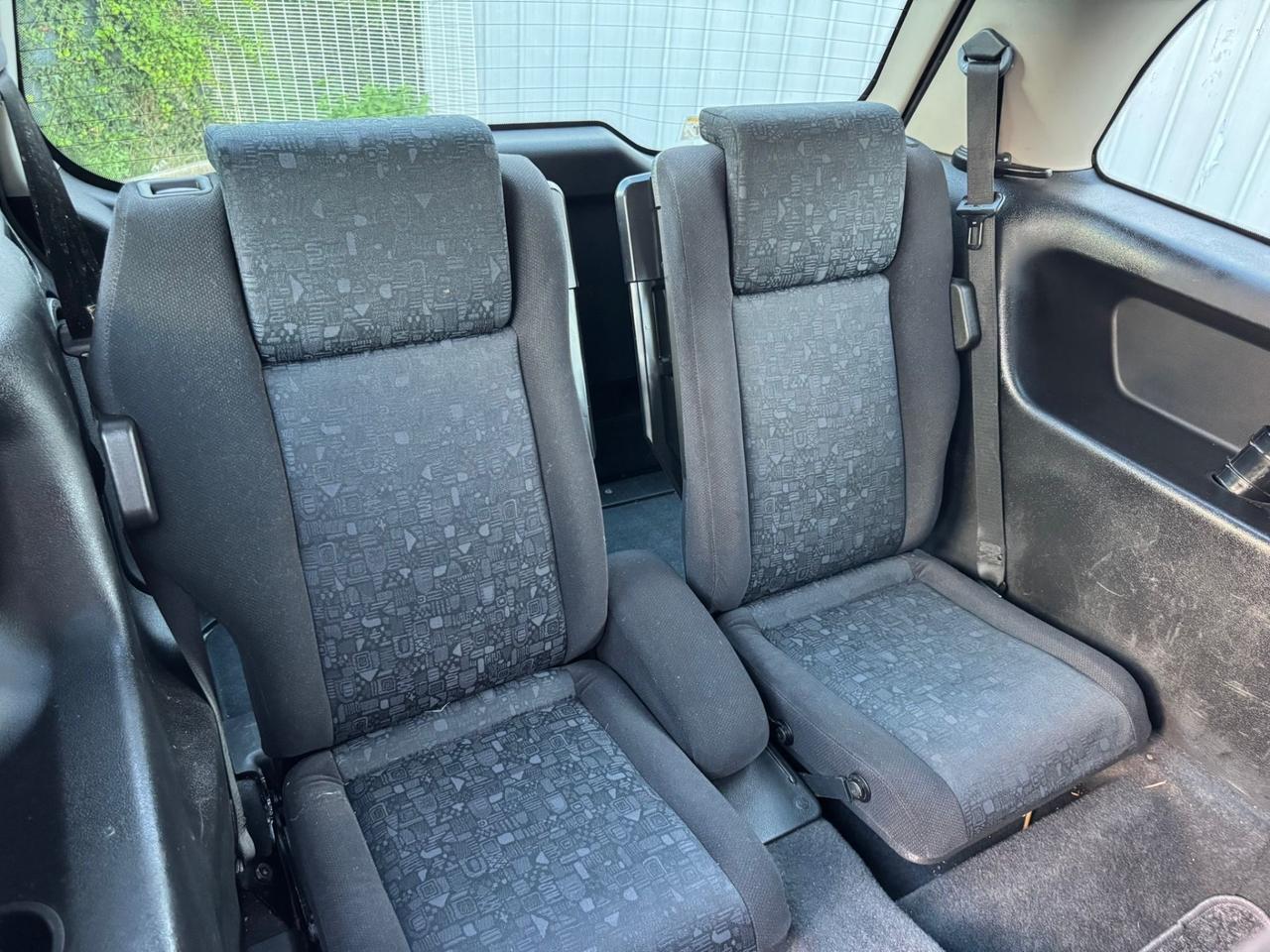 Opel Zafira 1.8 16V cat CDX 7 Posti