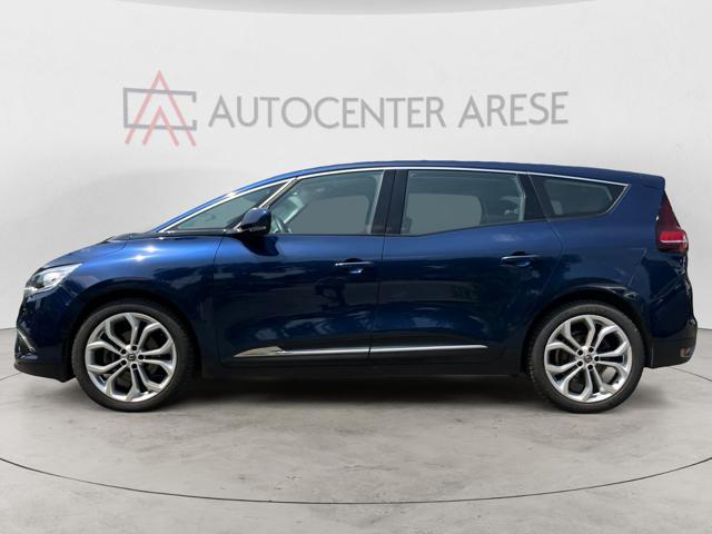 RENAULT Grand Scenic Scénic Blue dCi 120 CV EDC Sport Edition2