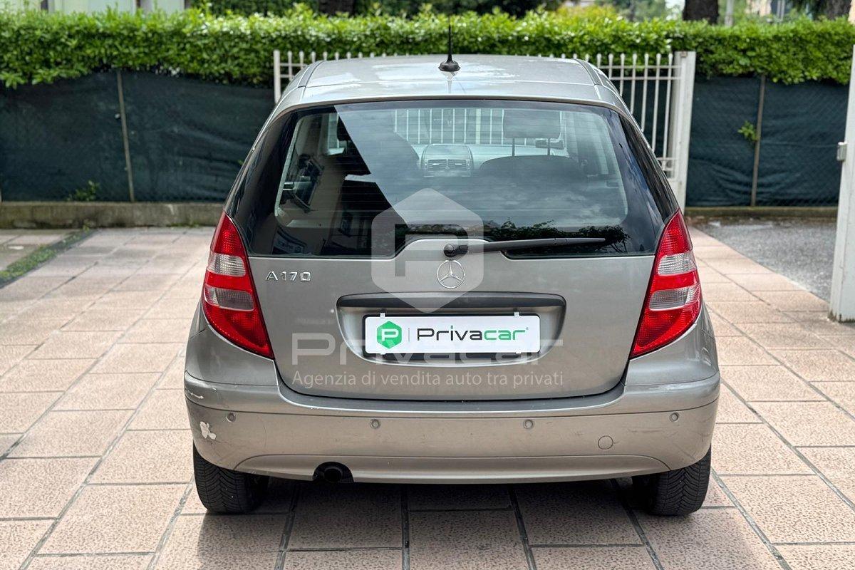 MERCEDES A 170 Classic