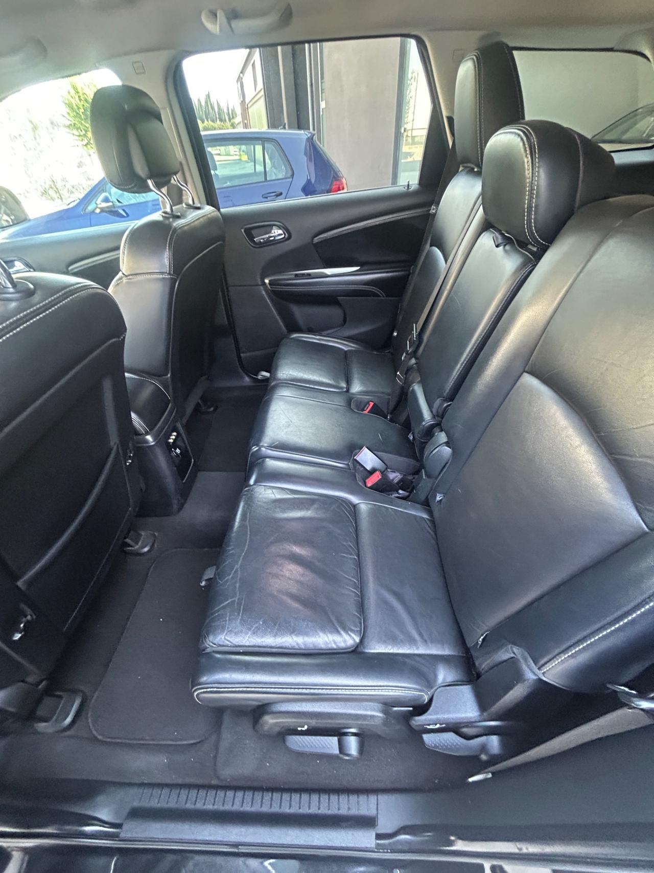 Fiat Freemont 2.0 Mjt 170 CV 4x4 aut. Lounge