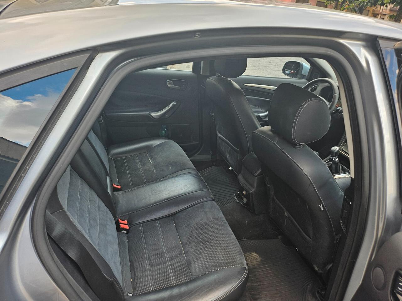 Ford Mondeo 2.0 TDCi 140 CV PERFETTA 2008