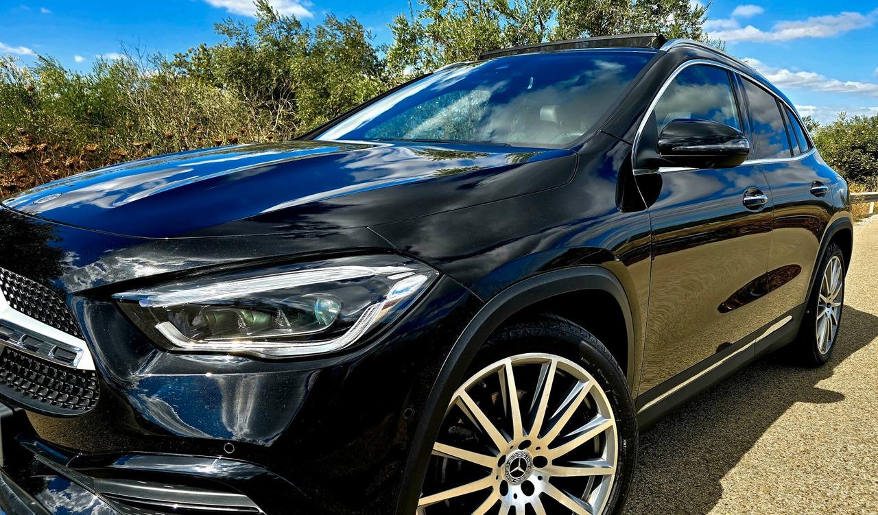 MERCEDES GLA 220d 4matic PREMIUM PLUS AMG 190cv