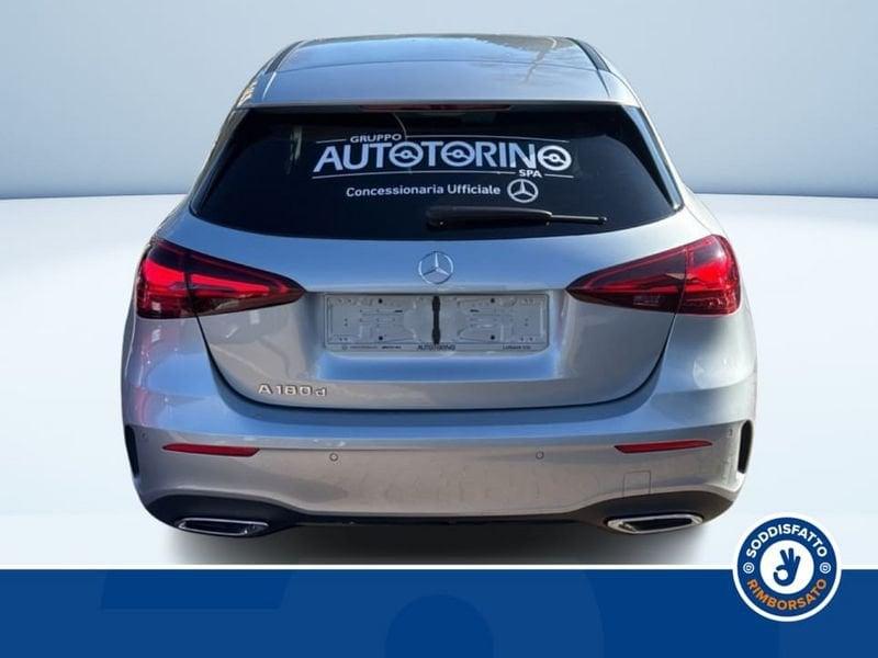 Mercedes-Benz Classe A 180d Automatic AMG Line Advanced Plus