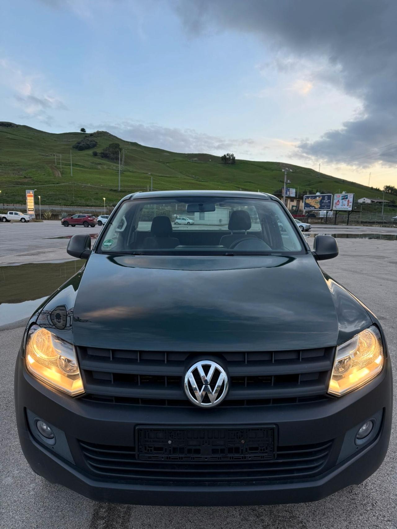 Volkswagen Amarok 2.0 TDI 140 CV 4MOTION