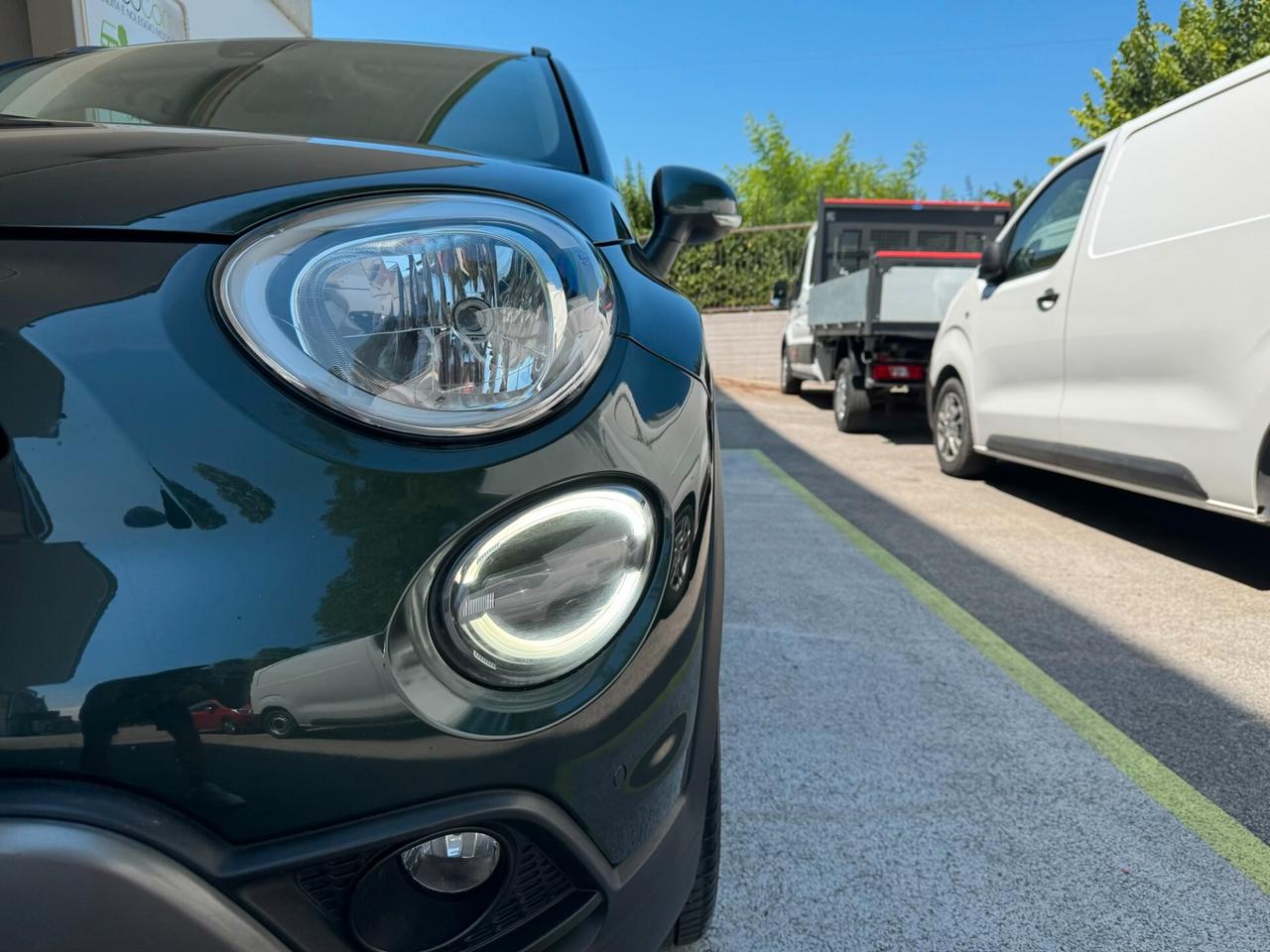 Fiat 500X 1.3 T4 CROSS DCT GARANZIA 24 MESI PROMO