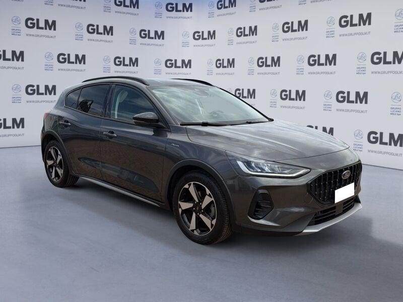 Ford Focus 1.0T EcoBoost Hybrid 125cv Active