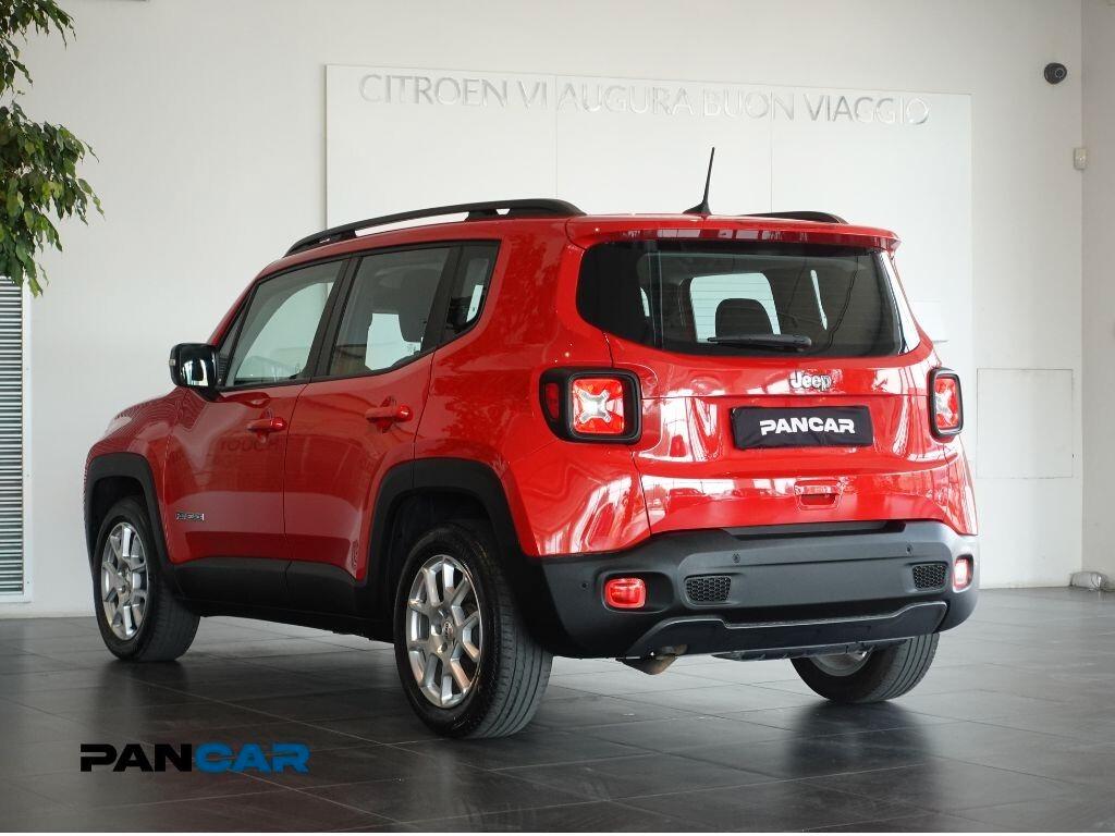 Jeep Renegade 1.6 Mjt 130 CV Limited