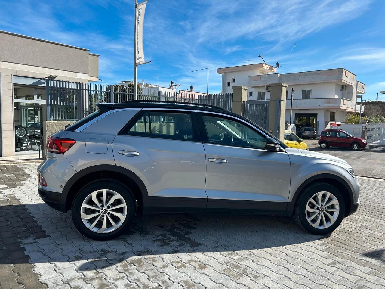 Volkswagen T-Roc 2.0 TDI SCR Life
