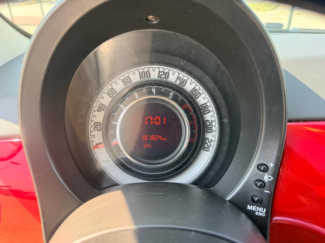 Fiat 500 1.2 Lounge - OTTIME CONDIZIONI