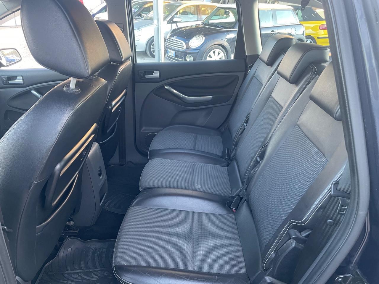 Ford C-Max Focus 1.8 TDCi (115CV) Titanium