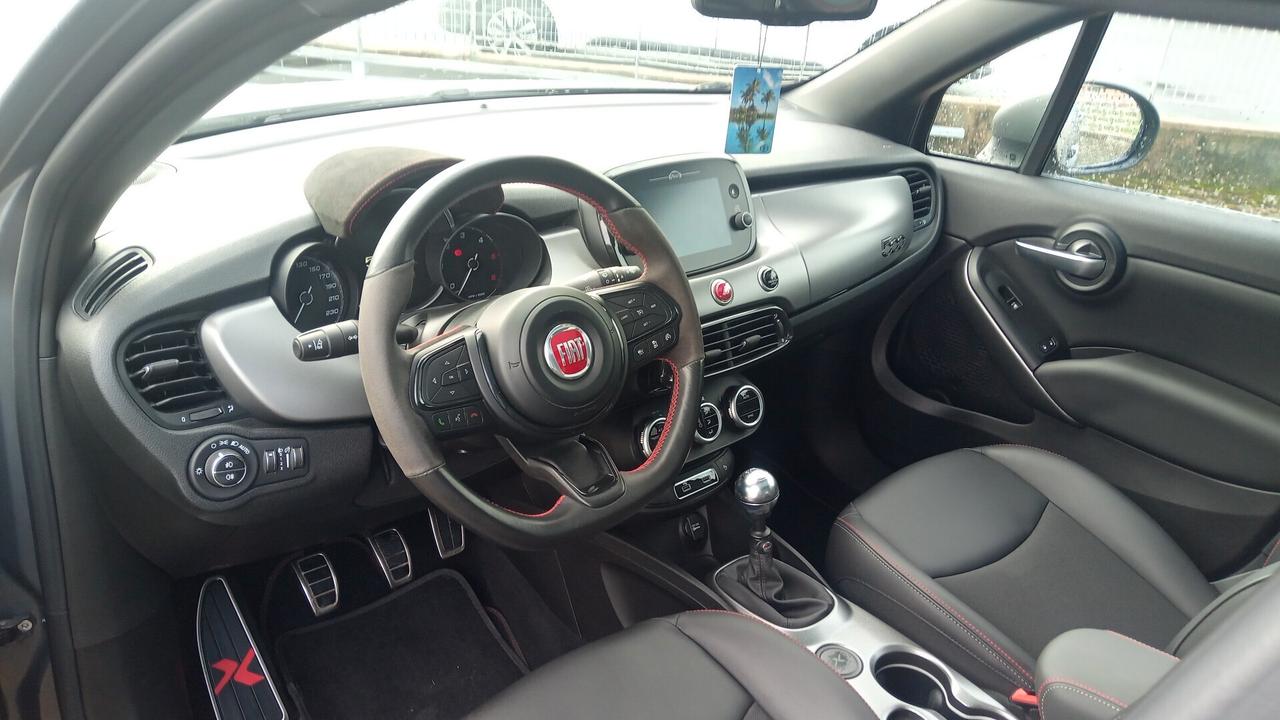 Fiat 500X 1.6 MultiJet 130 CV Sport