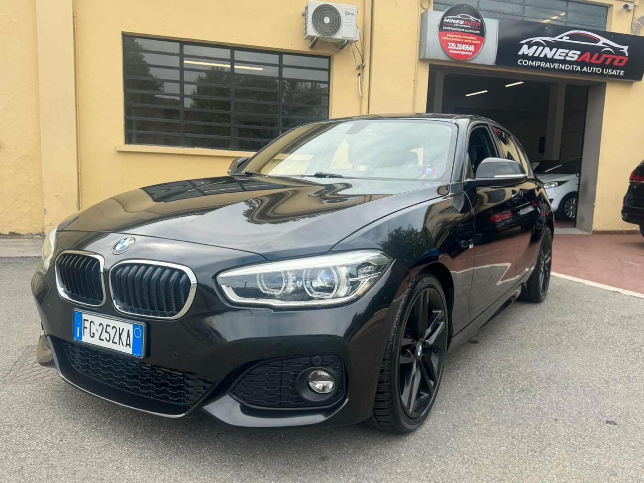 Bmw 114D Anno 2016 1.6 Diesel Pacchetto MSPORT