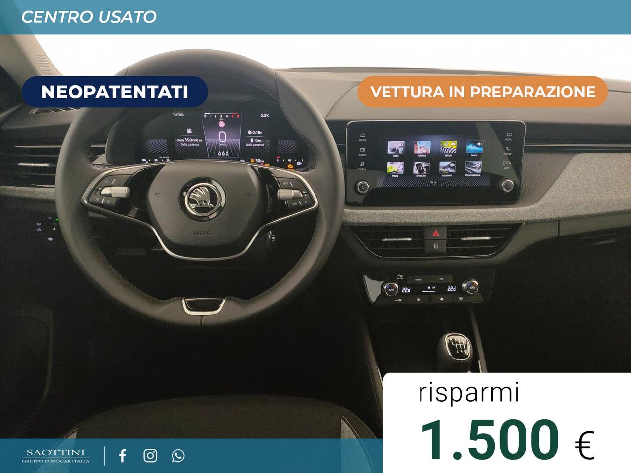 Black Dots 1.0 TSI 115 CV
