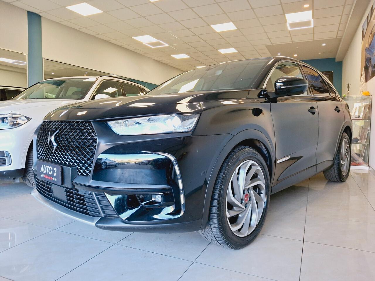 Ds DS 7 DS 7 Crossback BlueHDi 180 aut. Grand Chic