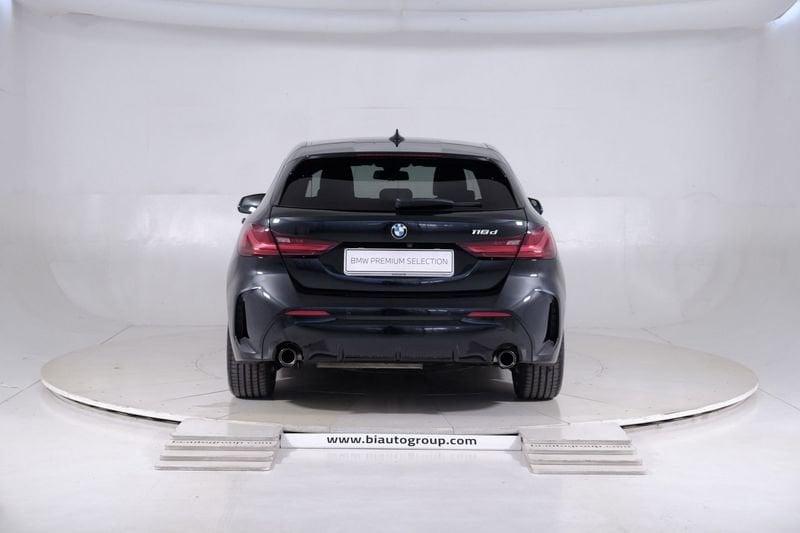 BMW Serie 1 F40 Diesel 118d Msport auto