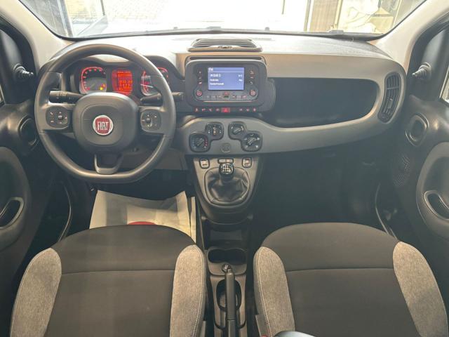 FIAT Panda 1.0 FireFly S&S Hybrid City Life