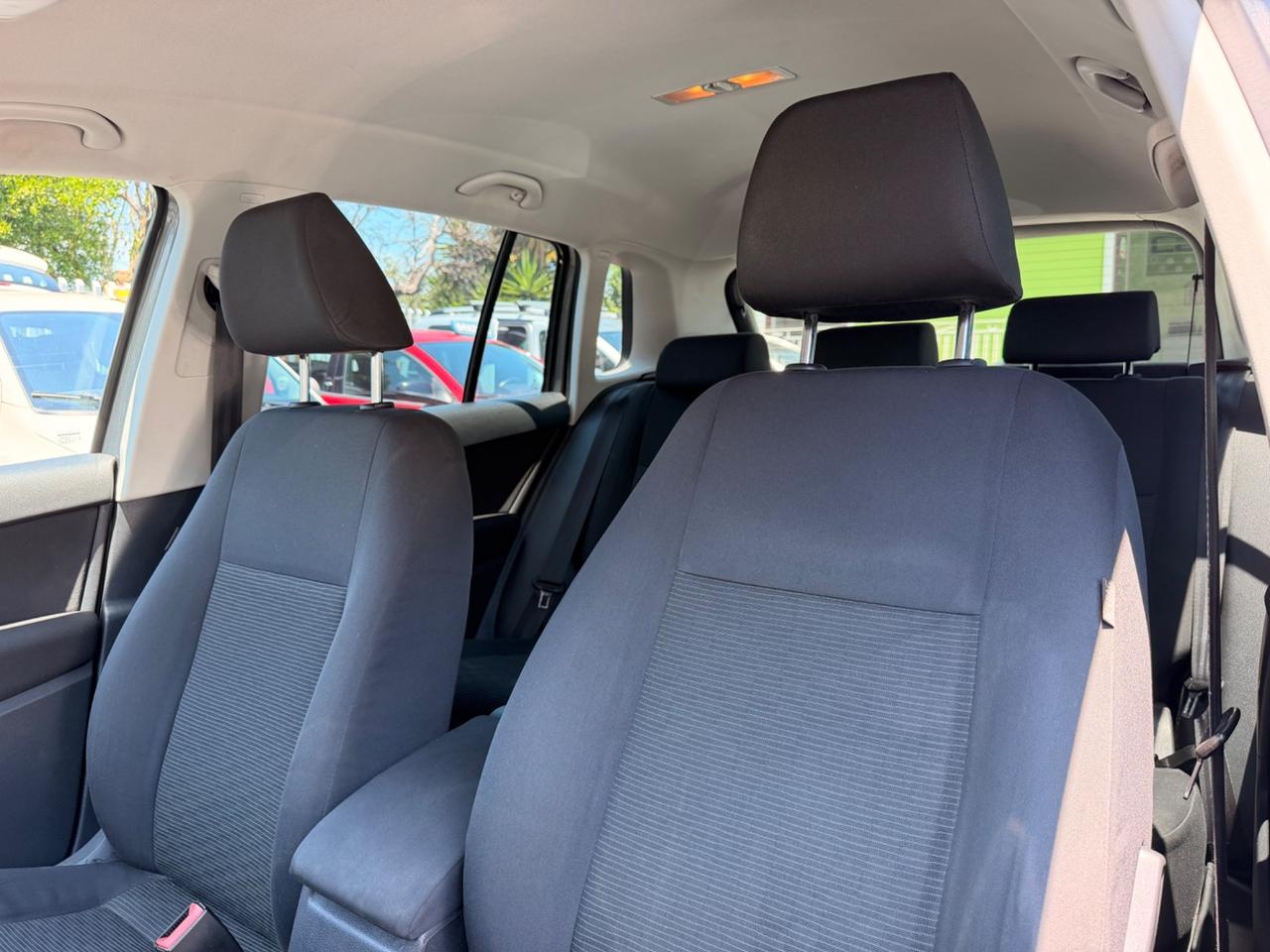 Volkswagen Tiguan 2.0 TDI 110 CV BlueMotion 2012