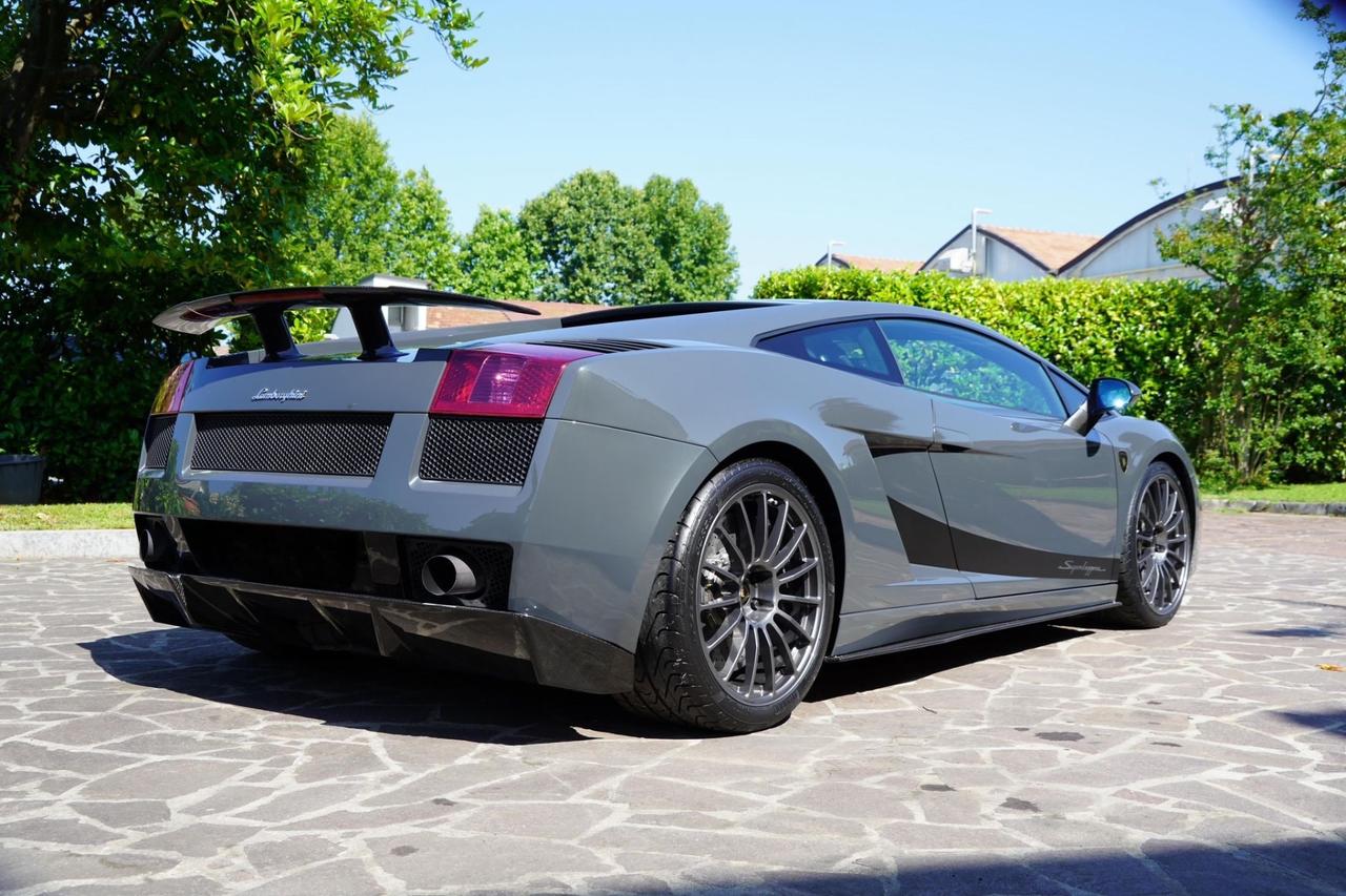 Lamborghini Gallardo 5.0 V10 Superleggera *N.00*