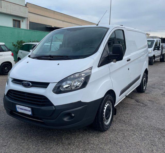 FORD TRANSIT CUSTOM 250 L1H1 2.0 TDCI FURGONE 3 POSTI