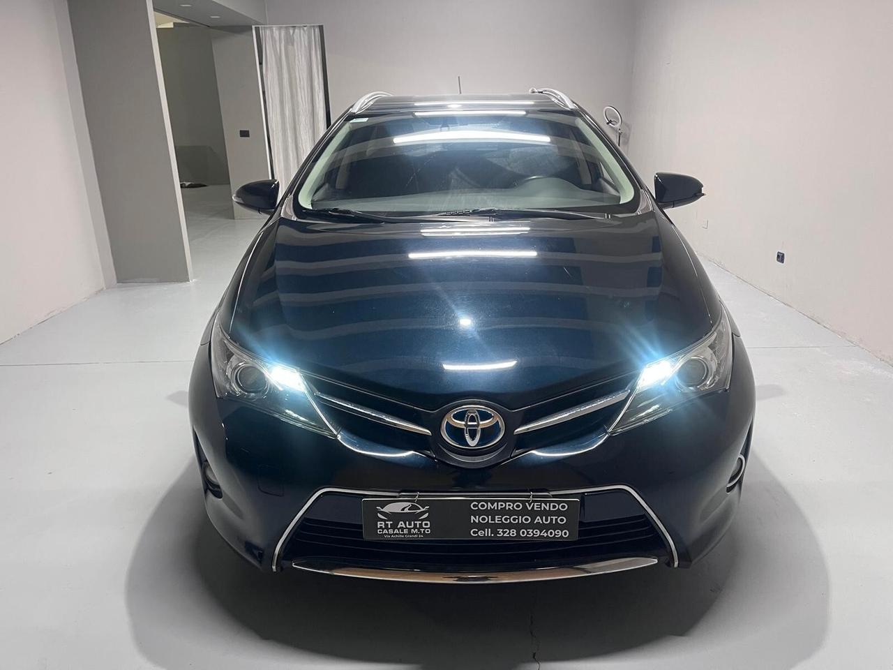 Toyota Auris 1.8 Hybrid Active Plus