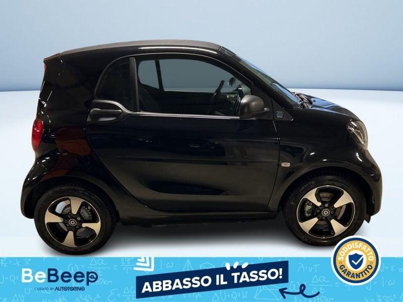 smart fortwo EQ PASSION 4,6KW