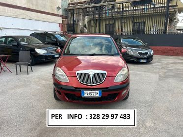 Lancia Ypsilon Diesel (PRIVATO)-2005