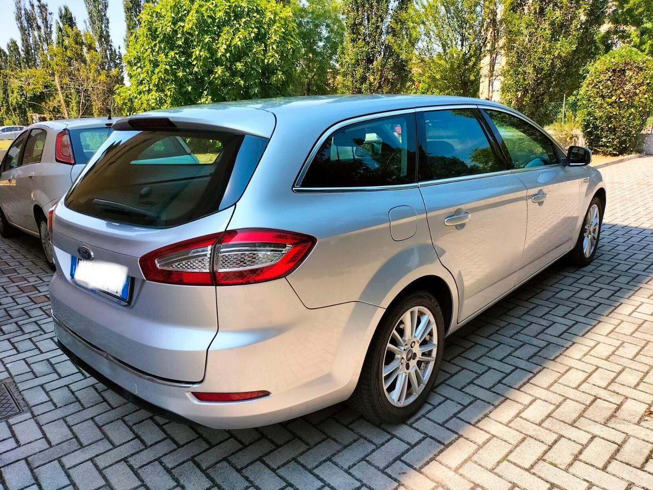 Ford Mondeo 2.0 TDCi 163 CV Station Wagon Titanium