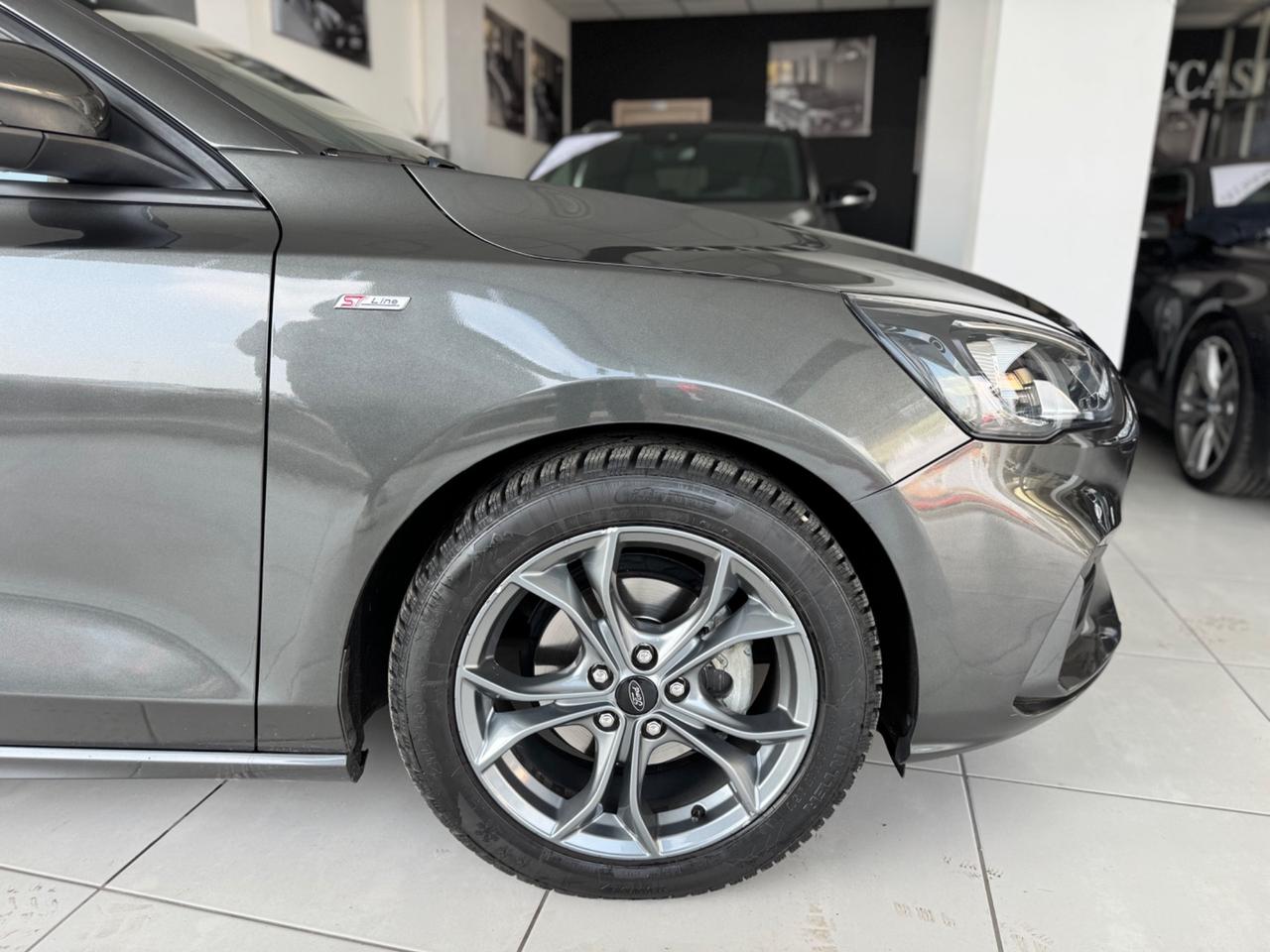 Ford Focus 1.0 EcoBoost 125 CV 5p. ST-Line