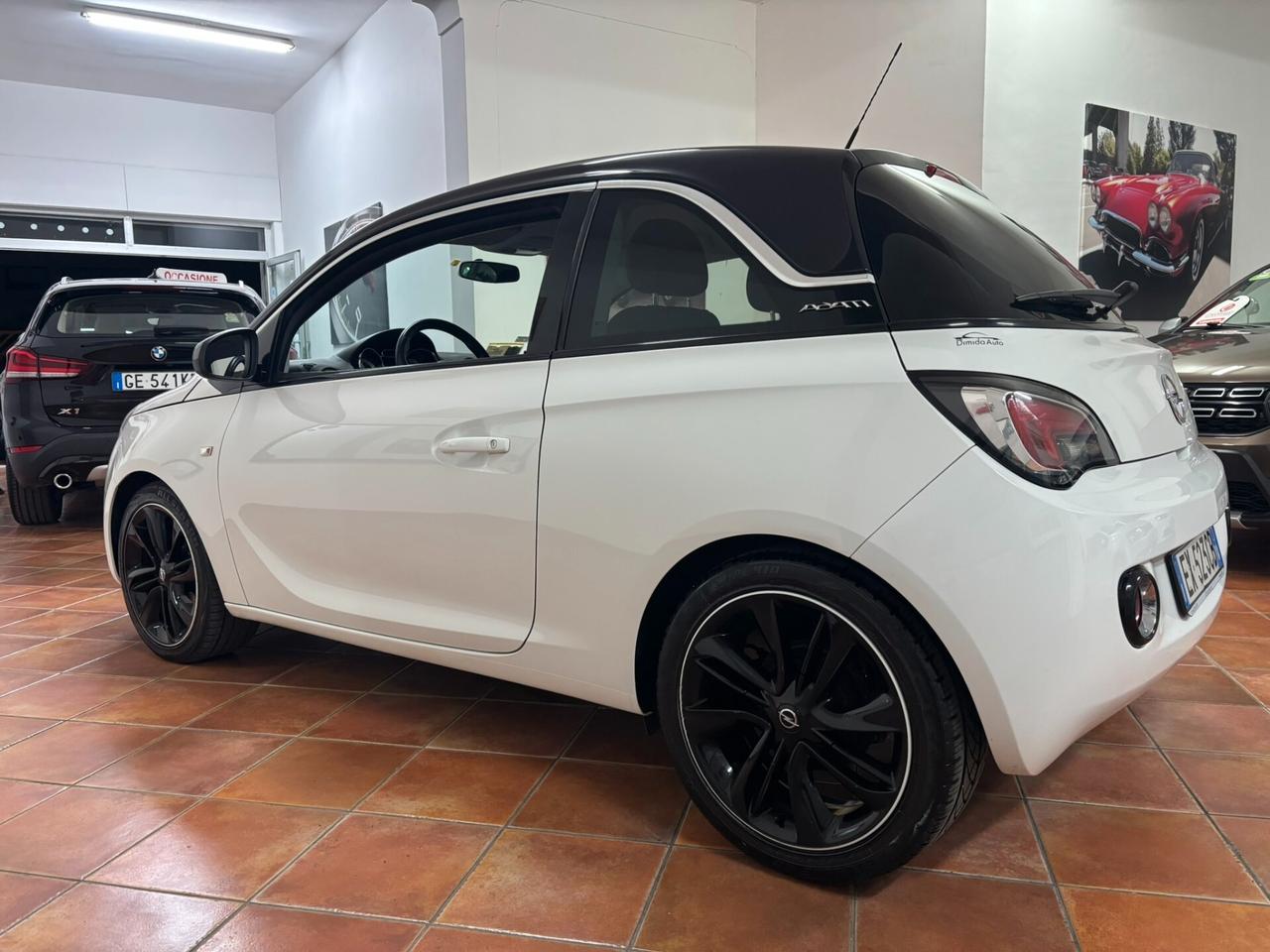 OPEL ADAM 12/2014