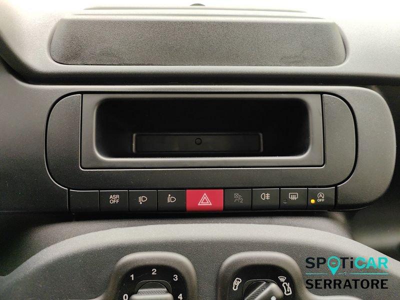 FIAT Panda III 1.0 firefly hybrid s&s 70cv