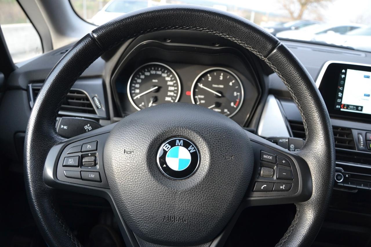 Bmw 216 216d Active Tourer Advantage