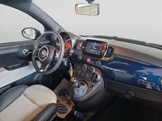 Fiat 500 500 1.0 hybrid Dolcevita 70cv