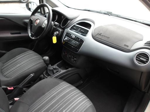 Fiat Punto Evo 5 Porte Punto Evo 5p 1.3 mjt Dynamic s&s 75cv dpf