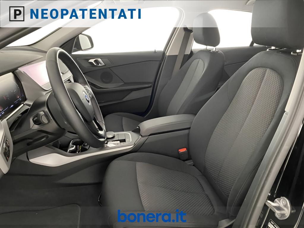 BMW Serie 1 5 Porte 116 d SCR DCT
