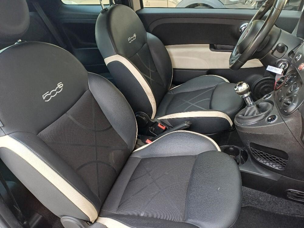 Fiat 500 1.2 Sport 2017