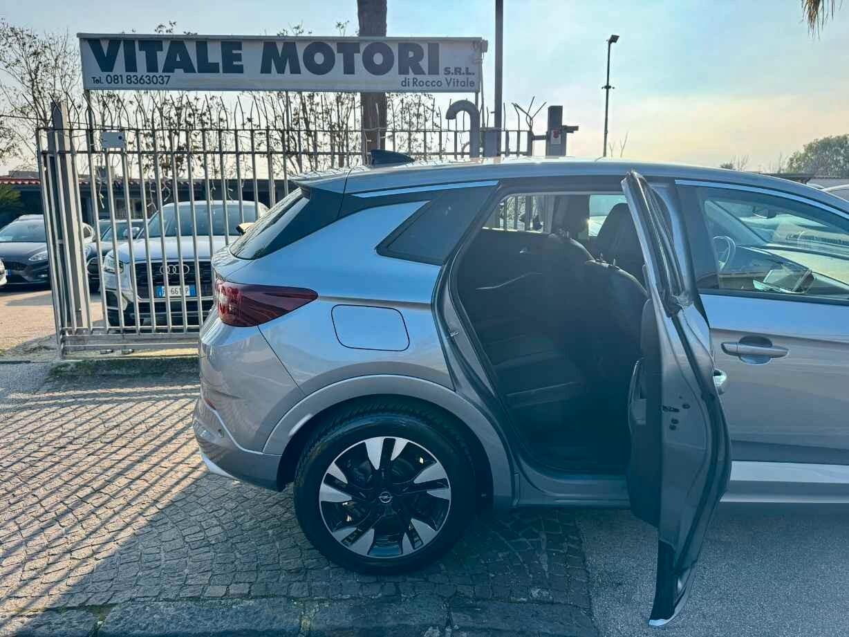 Opel Grandland 1.5 diesel 130CV aut. GS Line