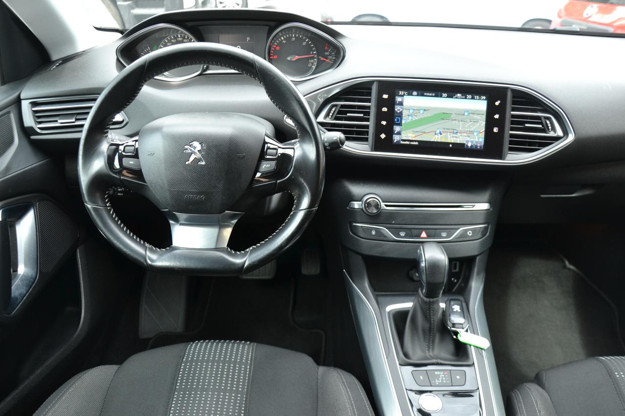 Peugeot 308 2.0 HDI 150CV SW ALLURE AUTOM. **PREZZ VERO**EURO6