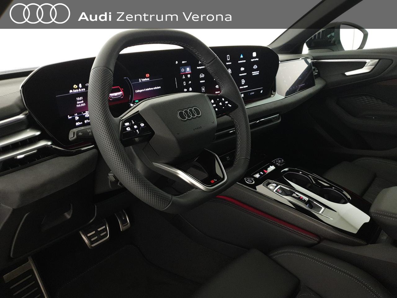 Avant 2.0e-hybrid 299CV quattro Str S line Edition