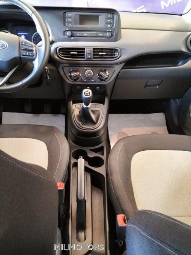 HYUNDAI i10 1.0 MPI Advanced