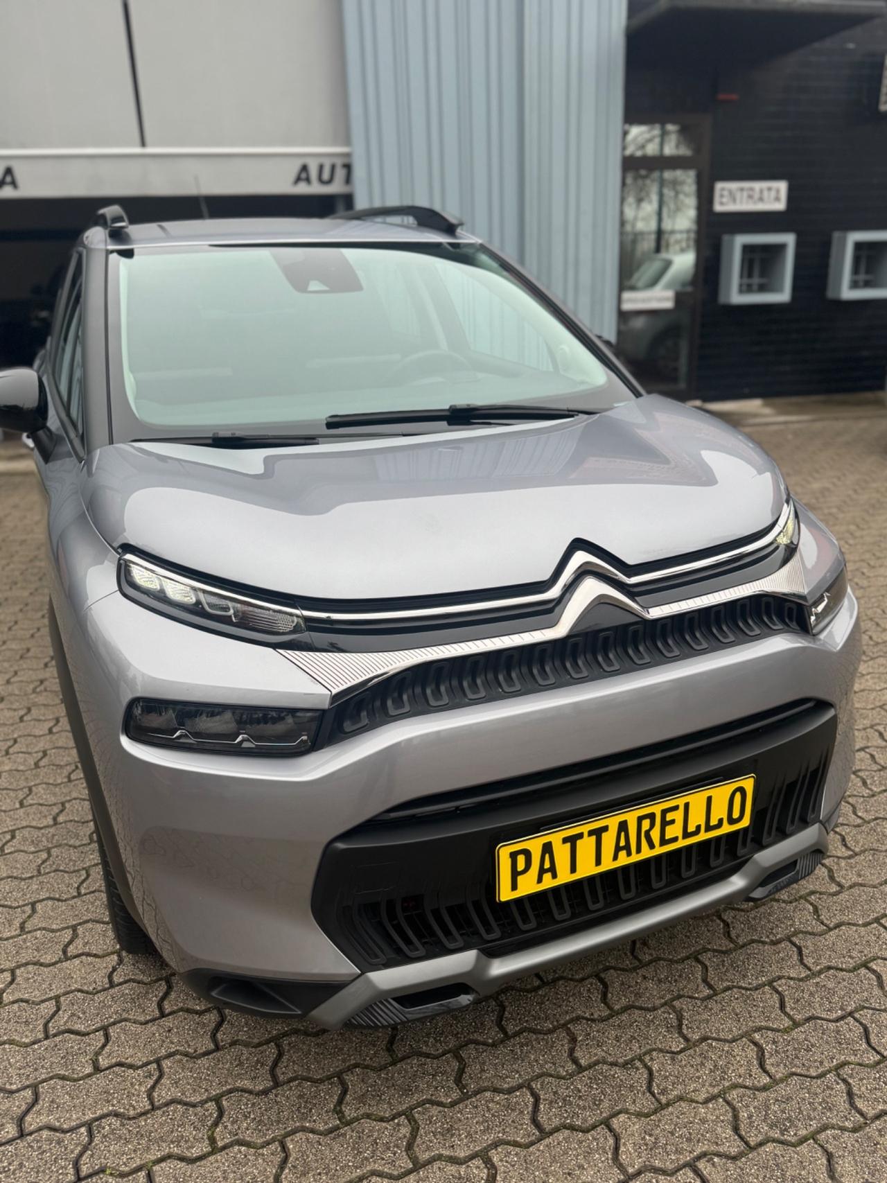 Citroen C3 Aircross PureTech 110 S&S Plus