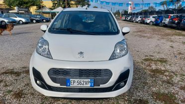 Peugeot 107 1.0 68CV 3p. Allure 2Tronic