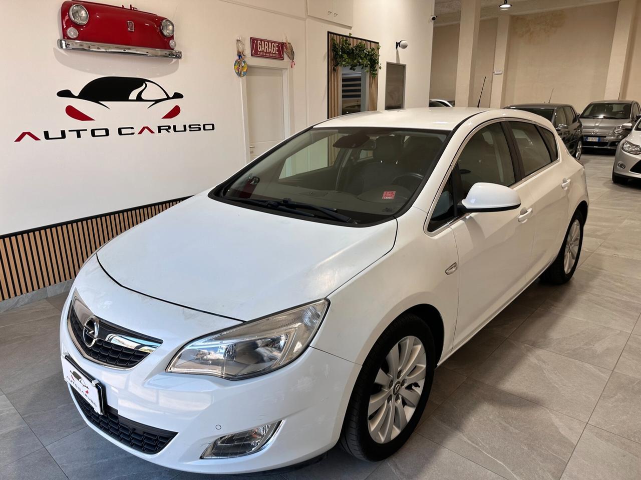 Opel Astra 1.7 CDTI 110CV 5 porte - PERFETTA!!