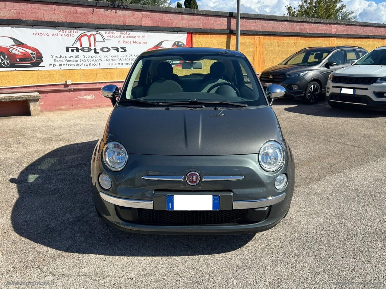 FIAT 500 LOUNGE 1.2 69CV GPL