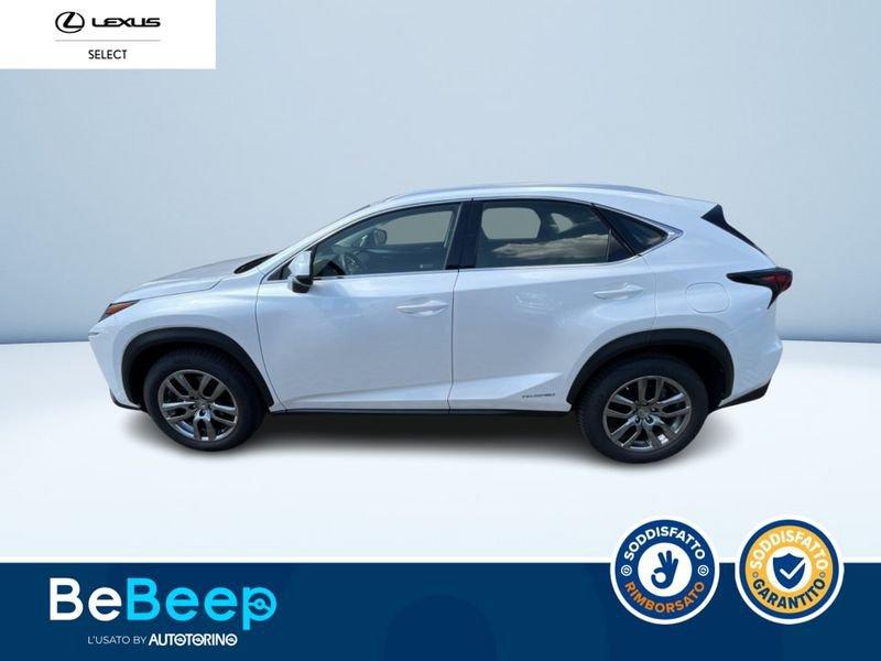 Lexus NX 300H 2.5 ICON 4WD CVT
