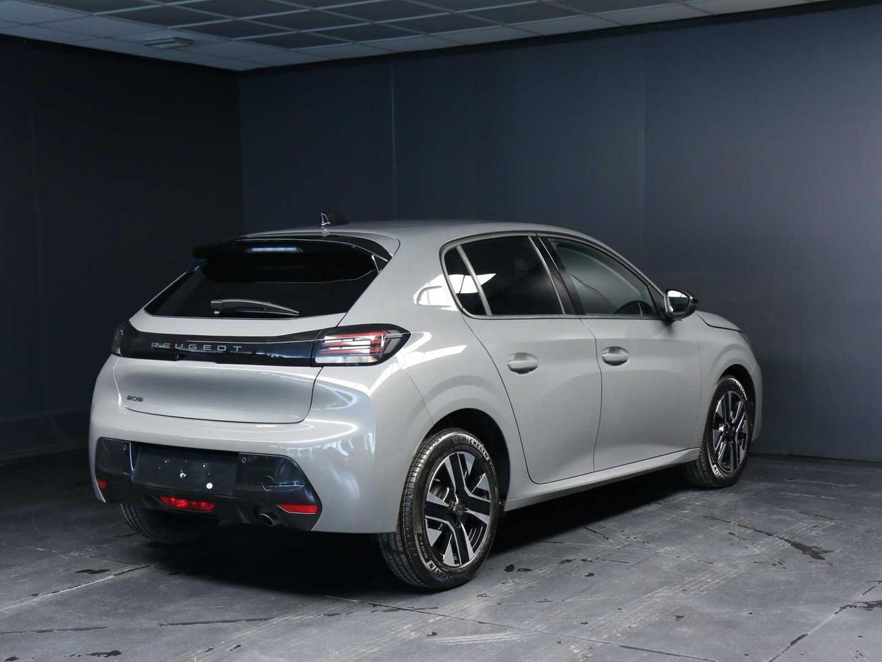 Peugeot 208 1.2 PureTech 100CV S&S 5p. Allur #9878