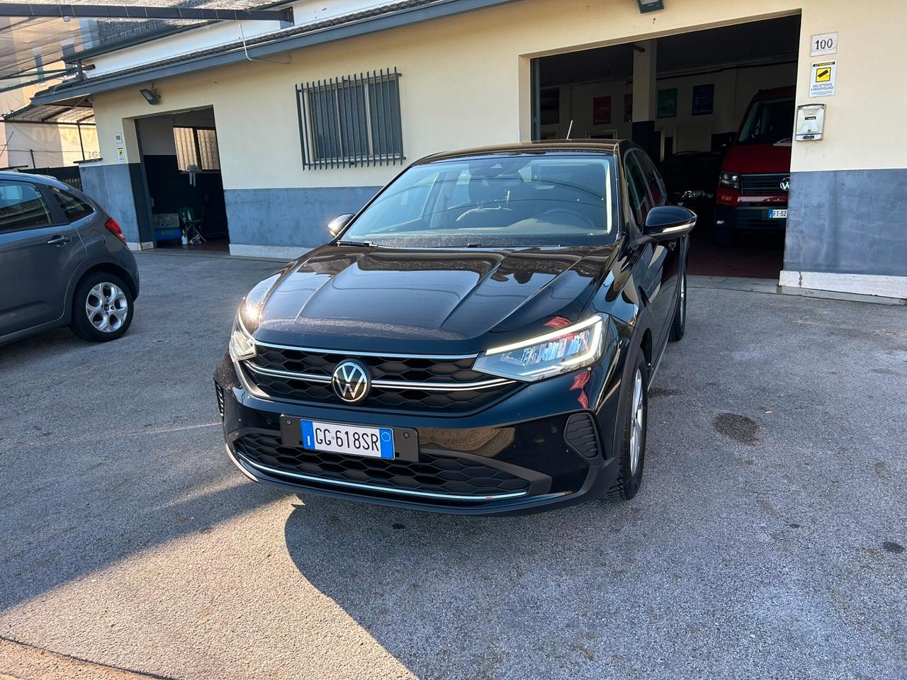 Volkswagen Taigo 1.0 TSI 95CV Life - OK NEOPATENTATI