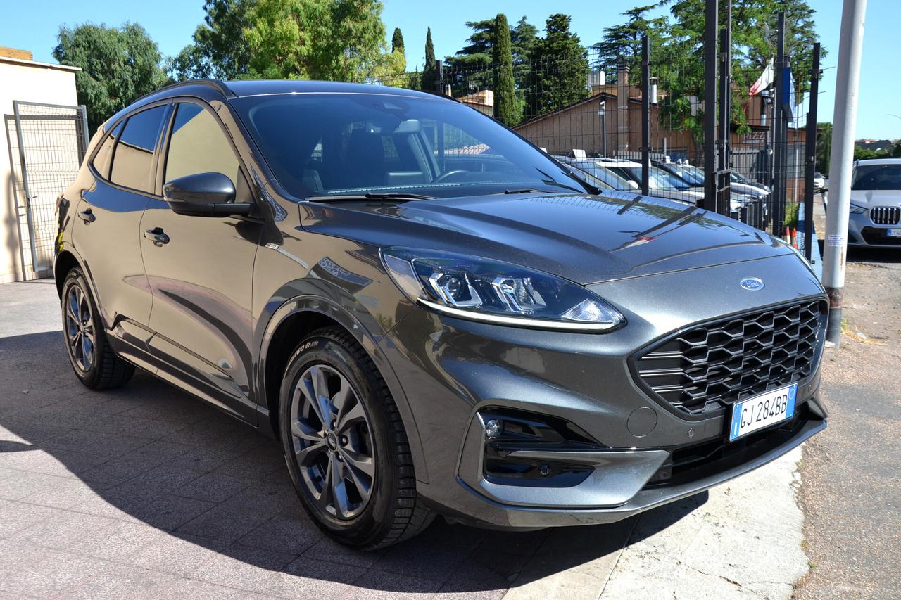 Ford Kuga 1.5 TDCI 120CV ST-LINE AUTOM. • PREZZO SENZA VINCOLI • UNIPRO' • ITALIANA • GARANZIA 12 MESI