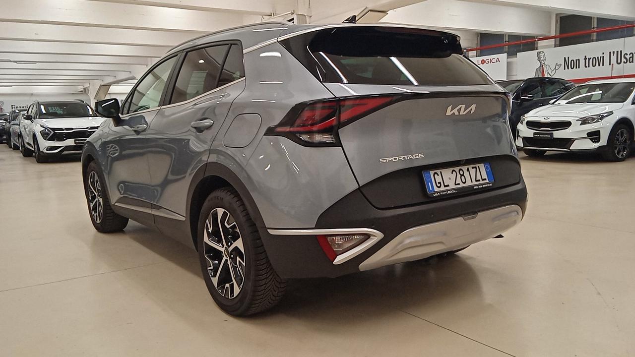 KIA Sportage V 2022 - Sportage 1.6 crdi mhev Style dct