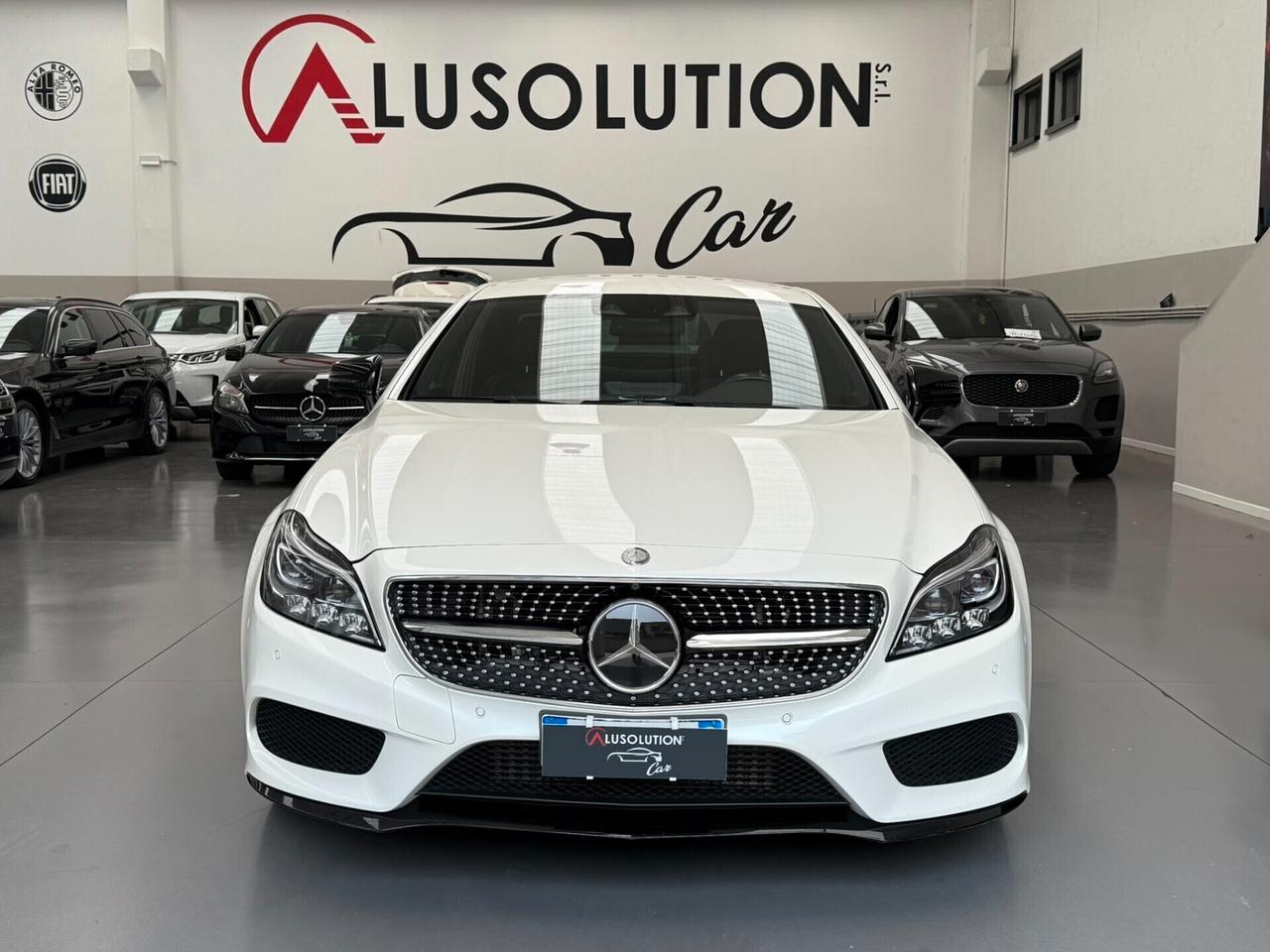 Mercedes-benz CLS 250 d 4Matic Premium