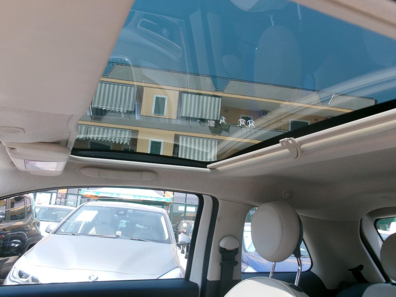 Fiat 500 1.2 LOUNGE EASYPOWER GPL DI SERIE **PERFETTA**